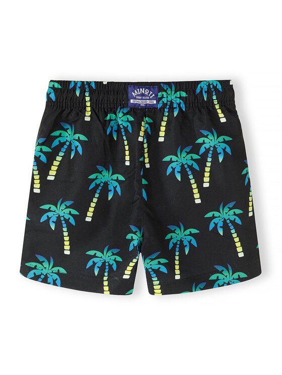 minoti minoti Kąpielówki 29SWIM250 Czarny