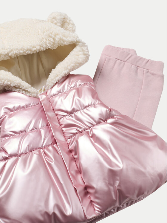 Mayoral Mayoral Kinderset 2614 Rosa Regular Fit