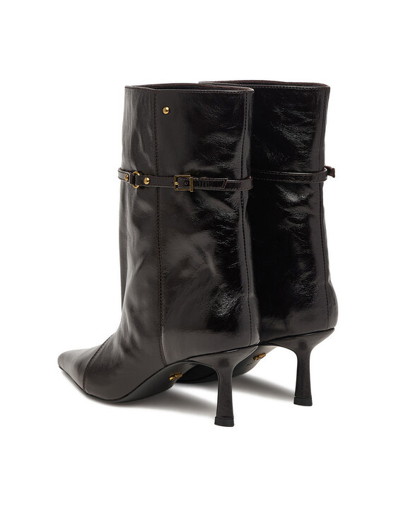 GINO ROSSI GINO ROSSI Saapad EO-LS6531-04-01 Tumepruun