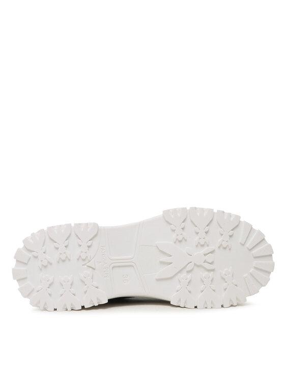 Patrizia Pepe Patrizia Pepe Botki 8Z0001/A040-X1SZ Czarny