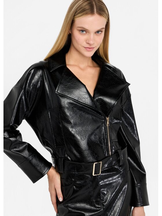 Liu Jo Liu Jo Giacca da donna UF5231E1038U9822 Nero Regular Fit