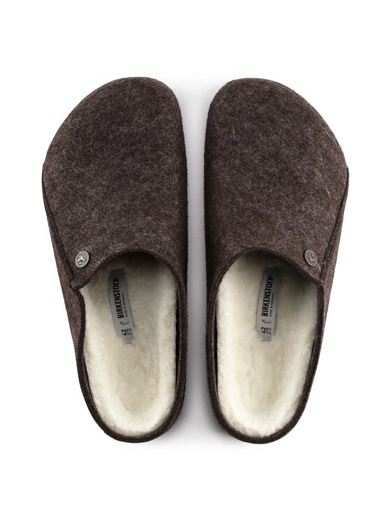 Birkenstock Birkenstock Klapki 1016571 Brązowy