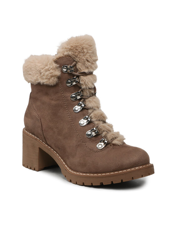 DeeZee Trzewiki WS2100-03 Brązowy