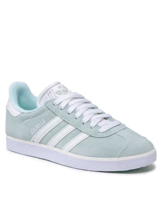 Adidas gazelle deals vert d'eau