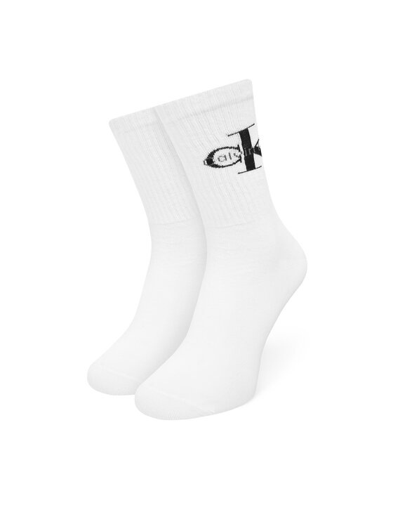 Calvin Klein Jeans Calvin Klein Jeans Set 4 parov ženskih visokih nogavic 701235384 Pisana