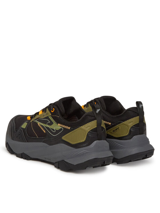 Joma Joma Tekaški čevlji Rift Aislatex 2431 TKRIFW2431 Črna
