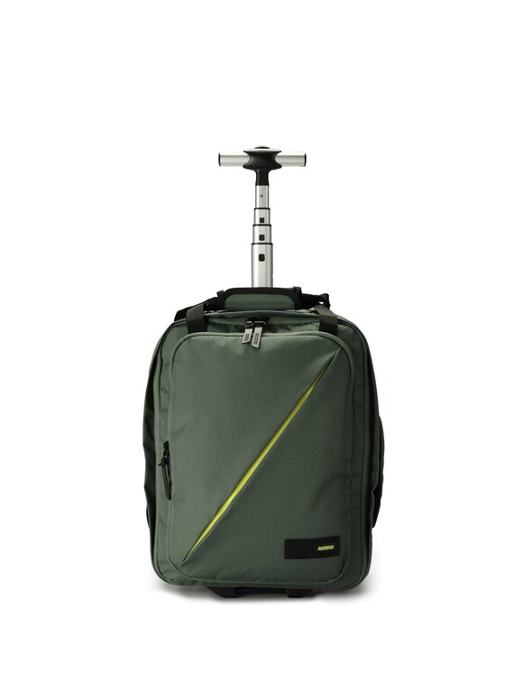 American Tourister American Tourister Walizka kabinowa 327510 Zielony