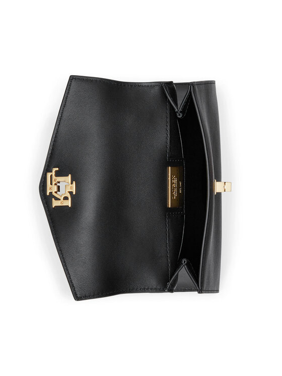 LAUREN RALPH LAUREN LAUREN RALPH LAUREN Дамска чанта 431968761002 Черен