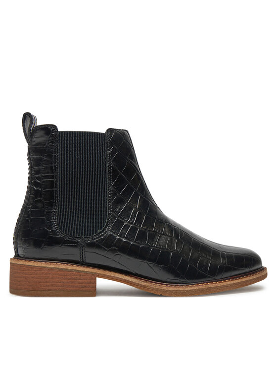 Clarks Clarks Ghete Jodhpur Cologne Arlo 2 26178748 Negru