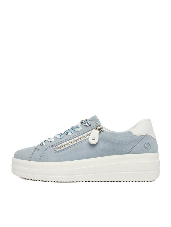 Remonte Remonte Sneakersy CEO-D1C06-10 Niebieski