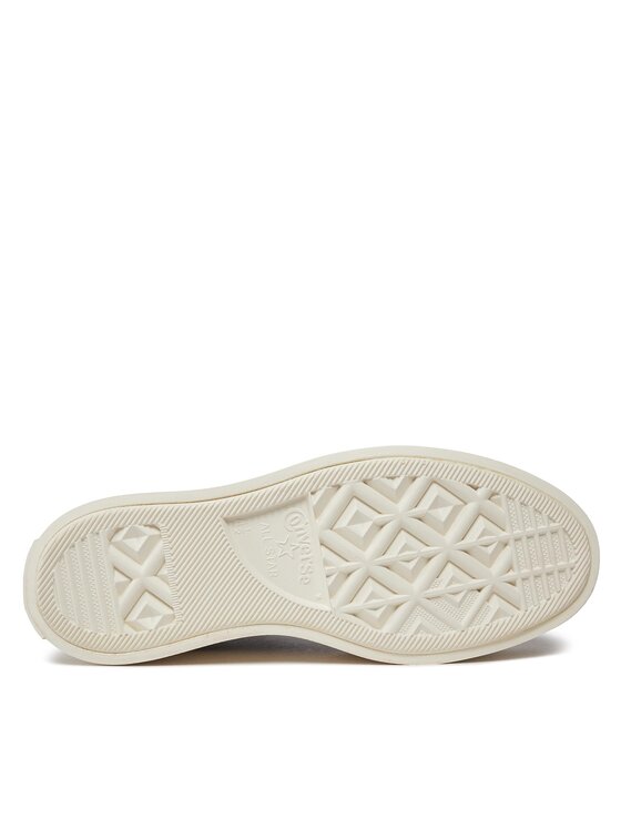 Converse Converse Tenisice Chuck Taylor As Modern Lift A06783C Smeđa