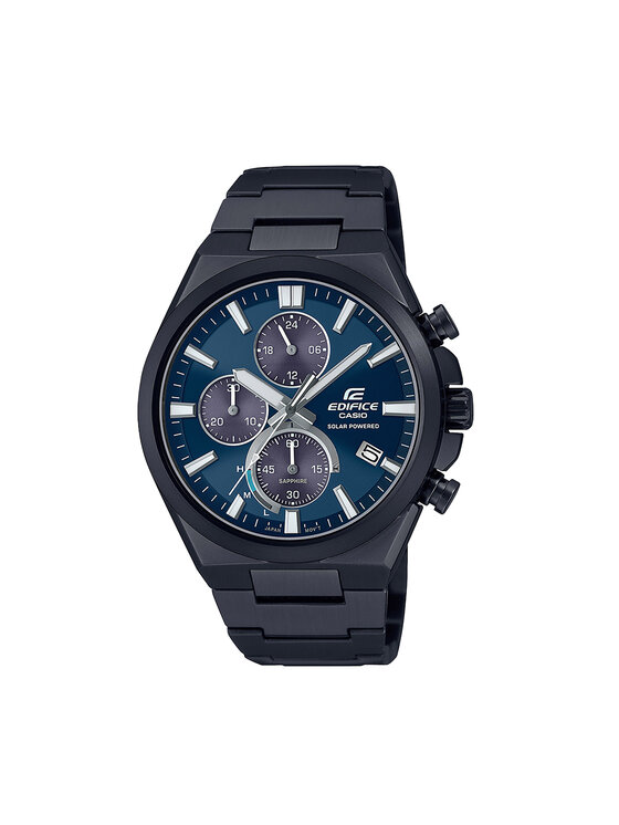 Casio solar power outlet