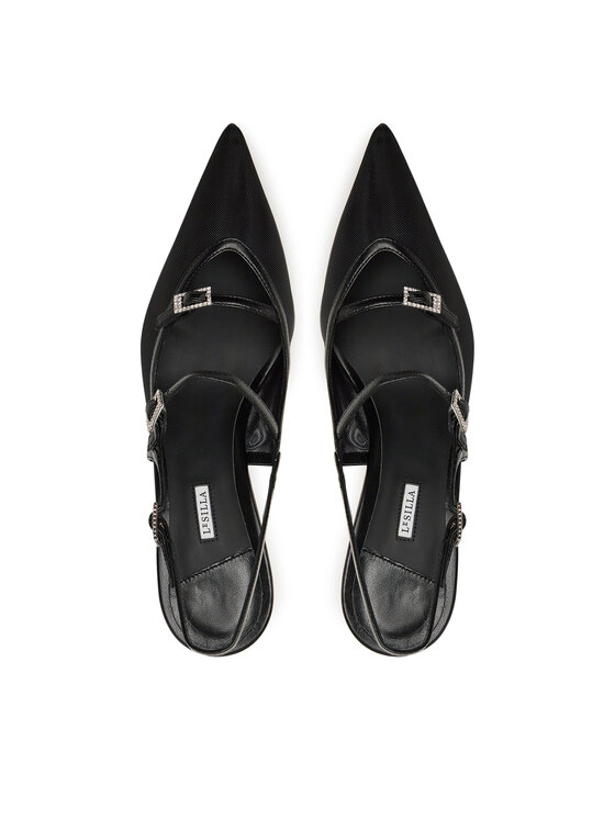 Le Silla Le Silla Scarpe stiletto 4293D080BXPPNEM Nero