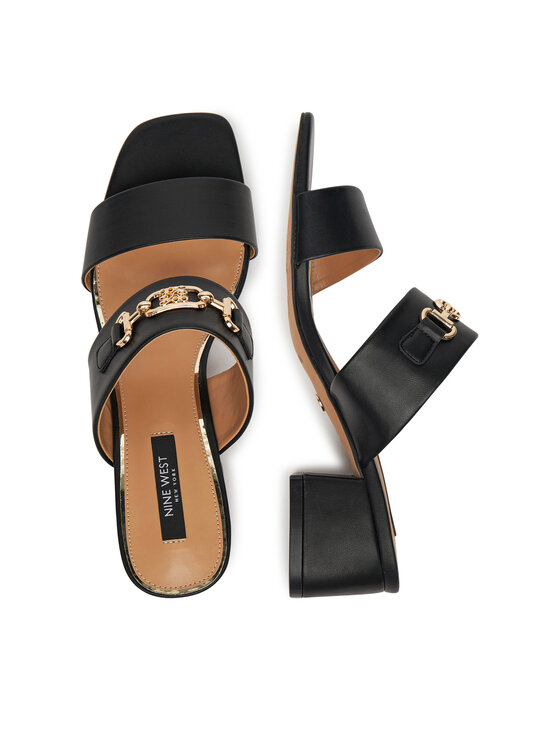 Nine West Nine West Plätud 2560-01 Must