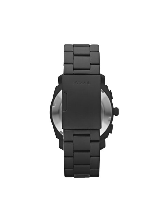 Fossil Uhr Machine FS4682 Schwarz Modivo