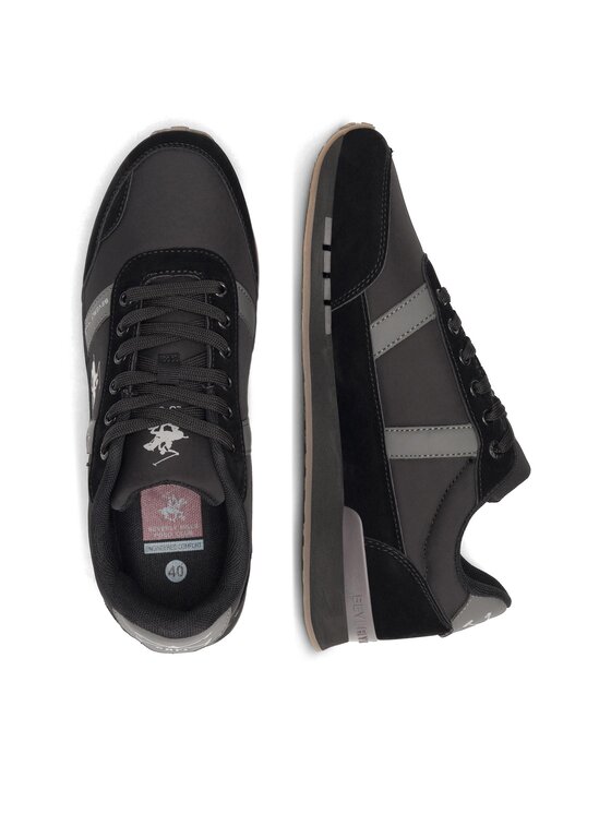 Beverly Hills Polo Club Beverly Hills Polo Club Sneakers AMICI-01 Schwarz