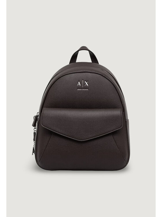Armani Exchange Armani Exchange Plecak XW003148 AF26569 Brązowy