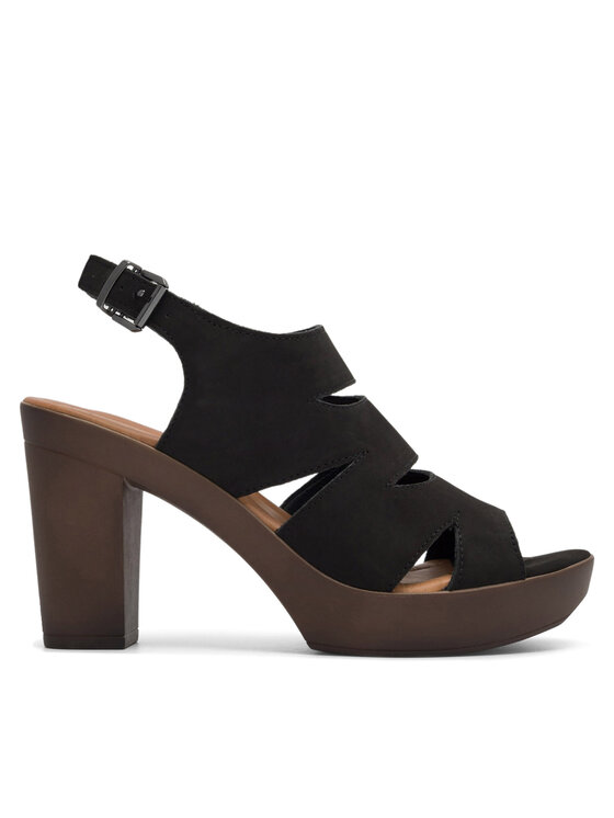 Lasocki Lasocki Sandalen EST-2025-06 Schwarz