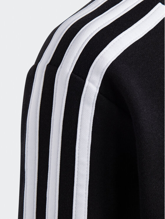 Adidas crewneck 3 stripes best sale