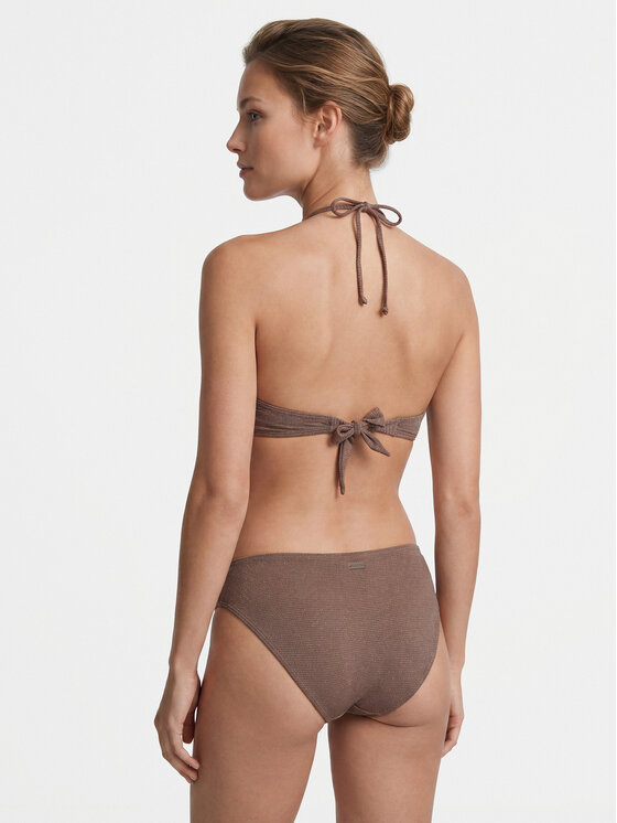 Roxy Roxy Bikini Lascaa Brialete ERJX203575 Marrone