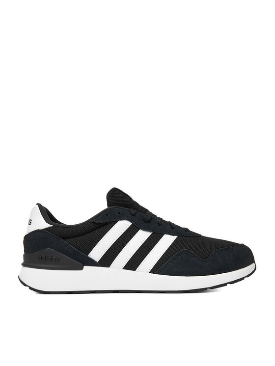 adidas adidas Снікерcи RUN 60s 4.0 JR6622 WB Чорний
