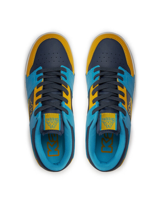 Kappa Kappa Tenisice Logo Bernal Kid 351F8IW Plava