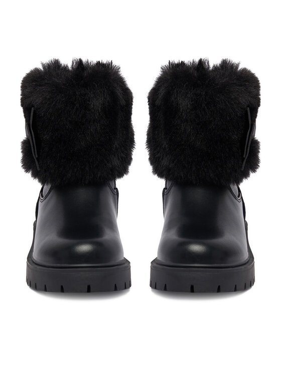 Guess Guess Stiefeletten CEO-CS6772-04 Schwarz