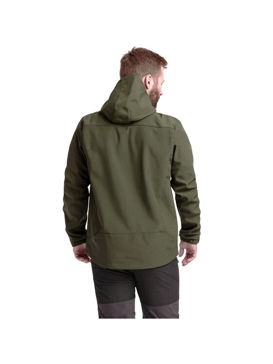 Trespass Trespass Kurtka outdoor Marlon Szary Long Fit