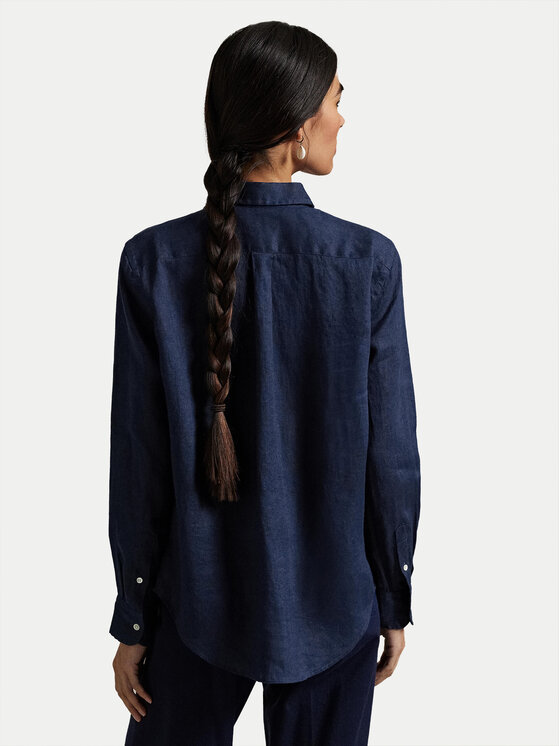 Polo Ralph Lauren Polo Ralph Lauren Сорочка 211970730002 Cиній Classic Fit