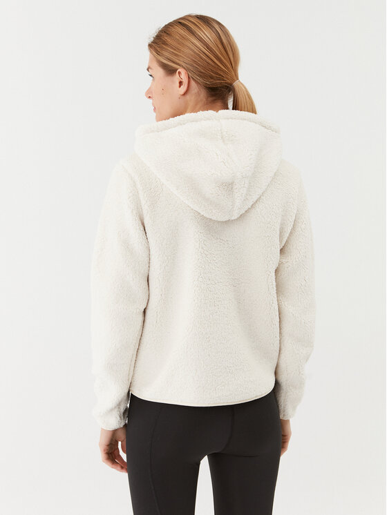Columbia Columbia Polar West Bend™ Hoodie 2013243 Écru Regular Fit