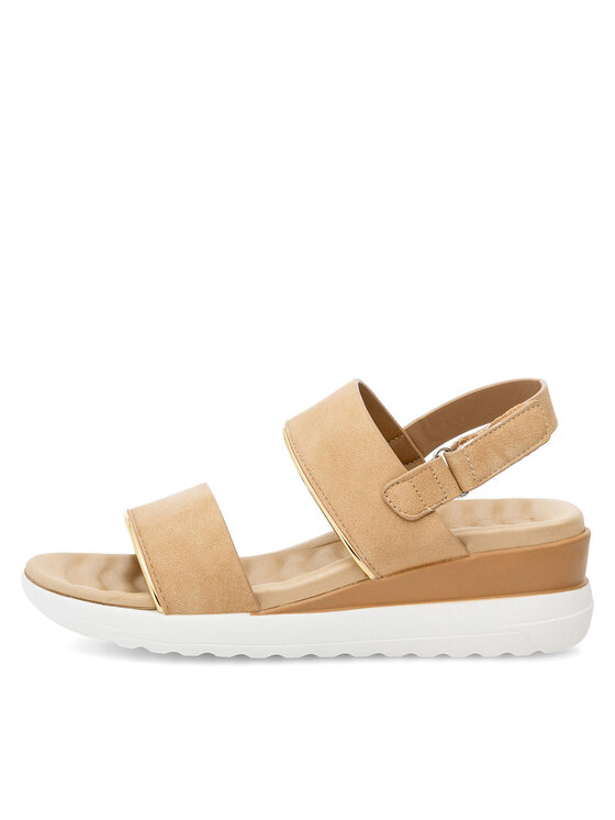 Clara Barson Clara Barson Sandalen WYL05010-10 Beige