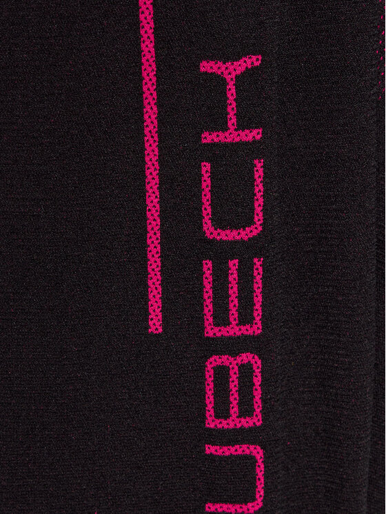 Brubeck Brubeck Bielizna termoaktywna dolna LE1354J Czarny Slim Fit