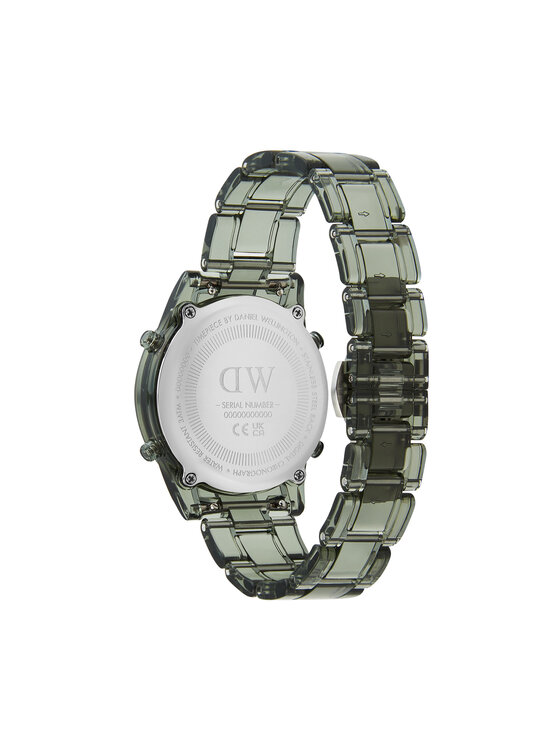 Daniel Wellington Daniel Wellington Zegarek DW00100762 Zielony