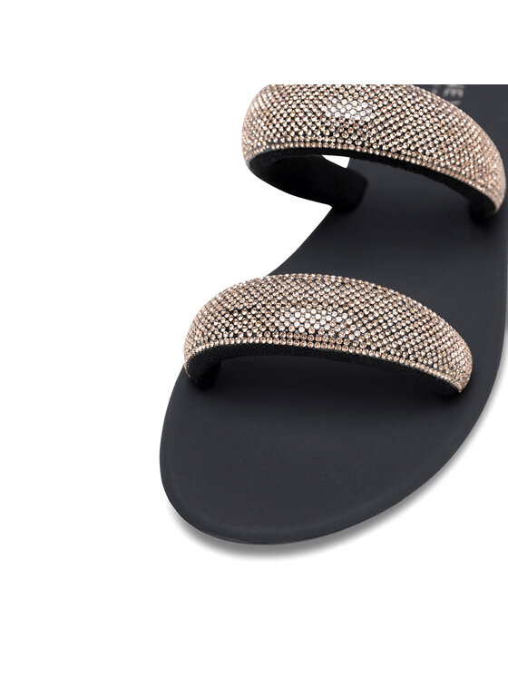 Nine West Nine West Šlepetės WFA2735-1 Auksinė