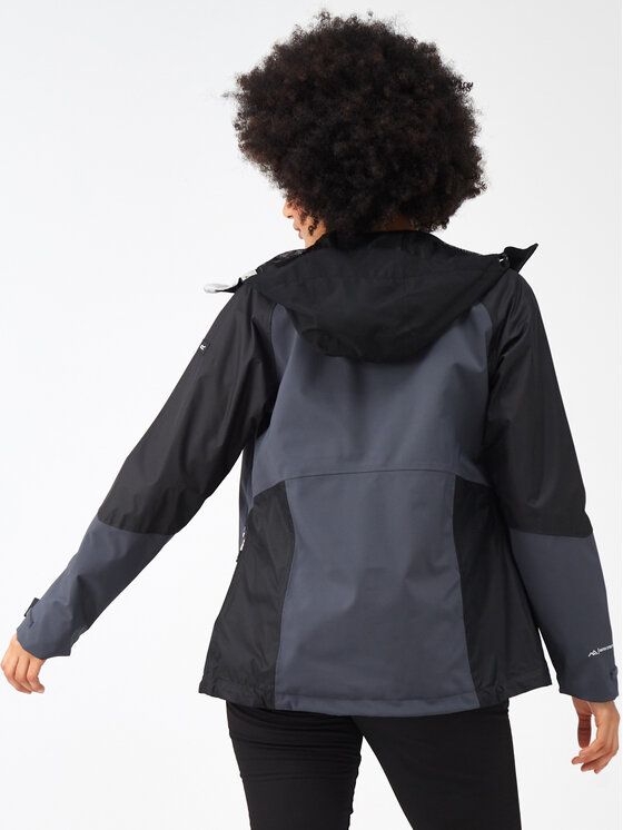 Regatta Regatta Μπουφάν Softshell Highton Str Jk IV RWW404 Γκρι Regular Fit