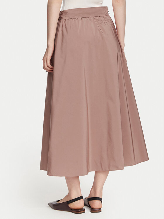 Weekend Max Mara Weekend Max Mara Midirock Alpaca 2625106041 Braun Regular Fit