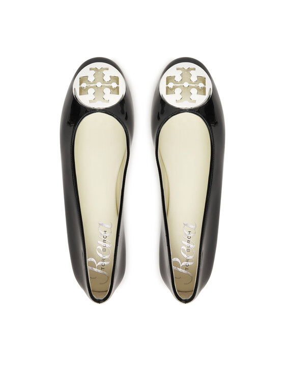 Tory Burch Tory Burch Baleríny Reva Ballet 173536 Čierna