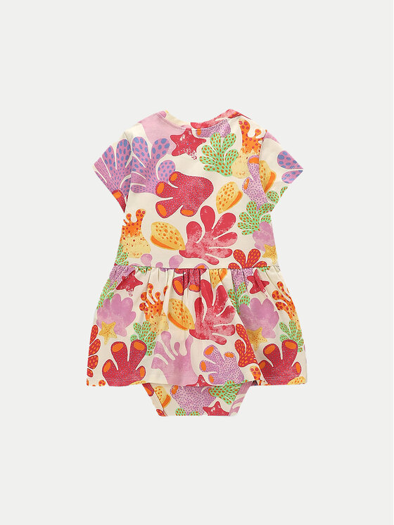 Coccodrillo Coccodrillo Body dziecięce WC4112801OWN Kolorowy