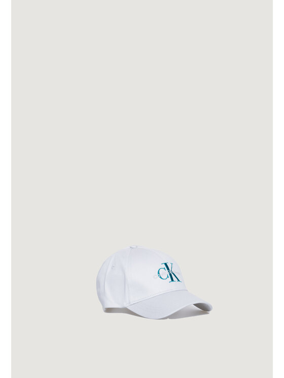 Calvin Klein Calvin Klein Klobouk MONOGRAM Šedá