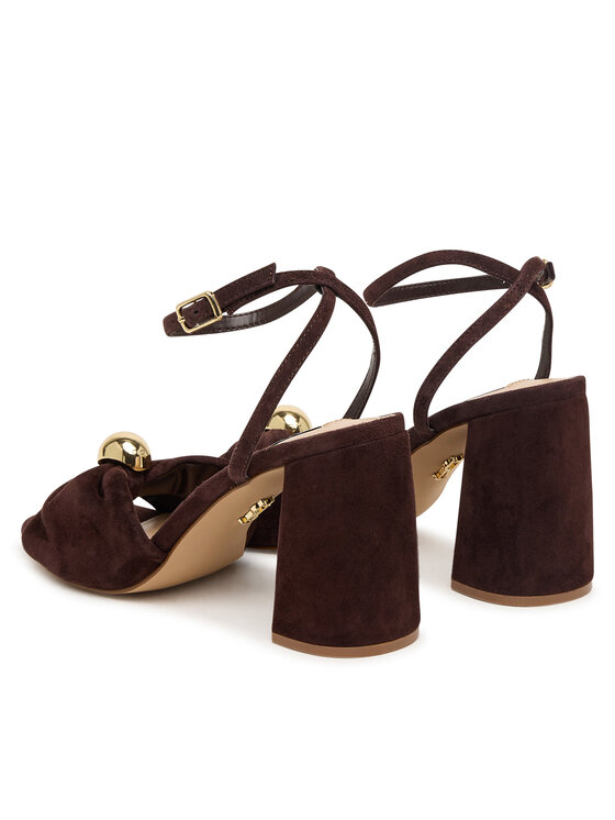 Steve Madden Steve Madden Босоніжки 11005242 Темно-коричневий