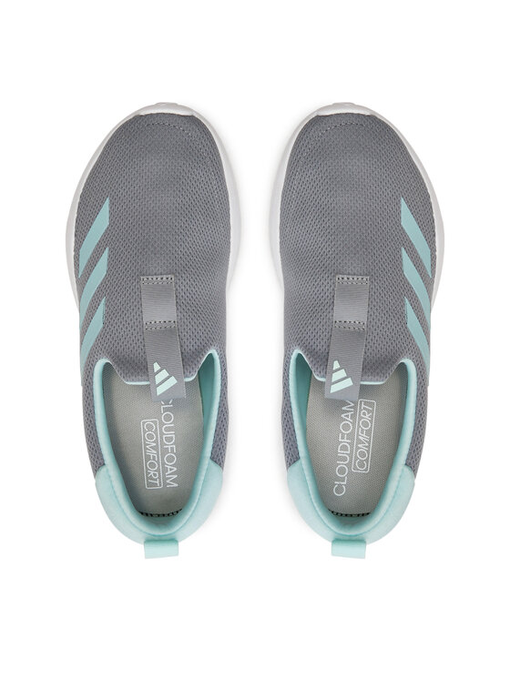 adidas adidas Sneakersy Cloudfoam Move Lounger ID6514 Šedá