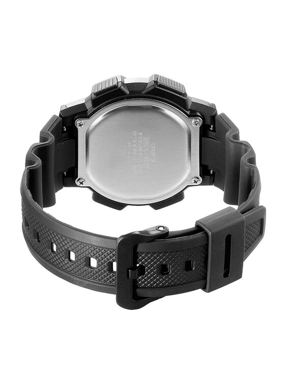 Casio Casio Pulkstenis AE-1000W-1AVEF Melns