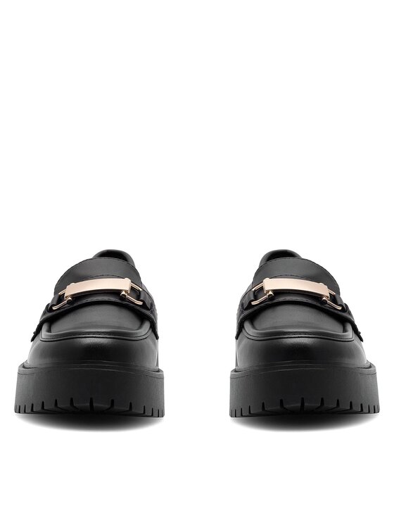 DeeZee DeeZee Loaferice BLANCHE HY18638-4 Crna