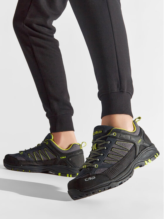 CMP CMP Trekking Sun Hiking Shoe 3Q11157 Crna