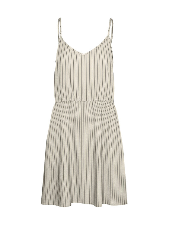 Vero Moda Vero Moda Sommerkleid Mymilo 10303689 Beige Regular Fit