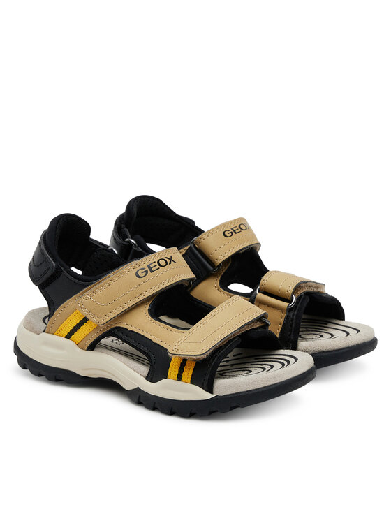 Geox Geox Sandaalid Jr Borealis J450RA 015ME C0445 S Beež