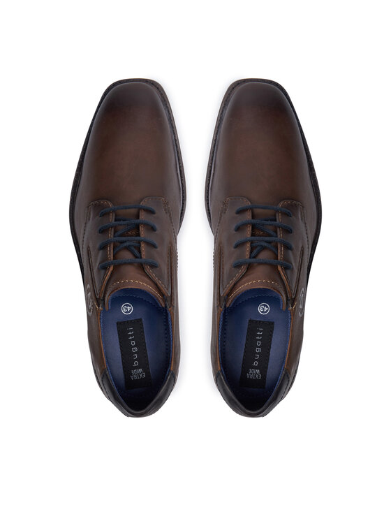 Bugatti Bugatti Halbschuhe 315-AFW01-3500 Braun