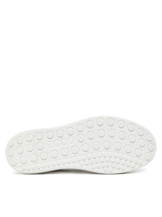 ECCO ECCO Sneakersy Soft 60 K 71381201007 Biały