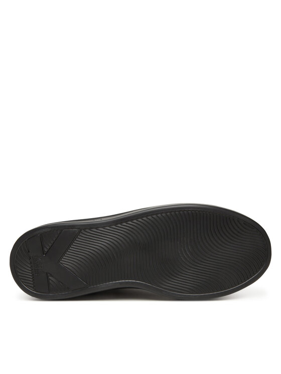 KARL LAGERFELD KARL LAGERFELD Tenisice KL52538S Crna