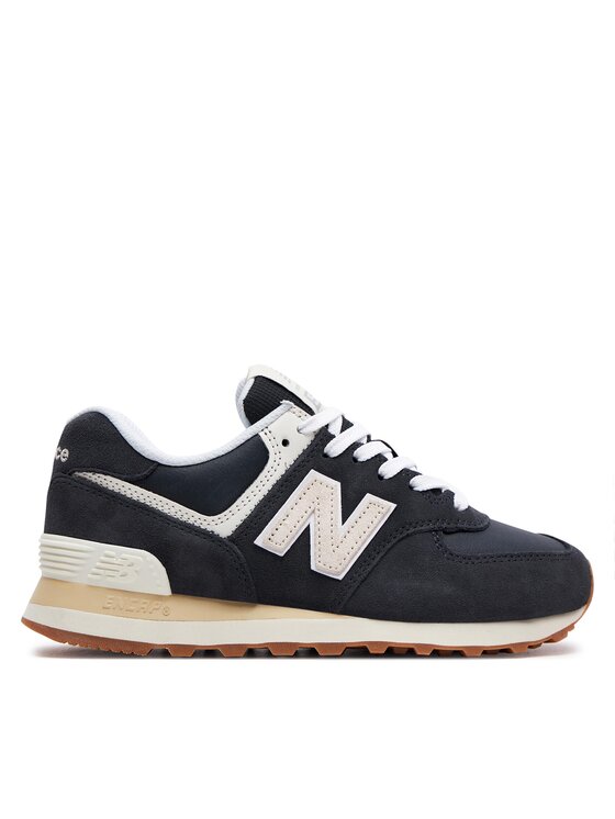 New Balance Superge WL574QF2 Črna